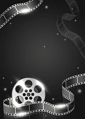 黑兽系列影视制作胶片素材